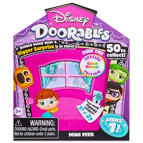 Disney Doorables Series 7 