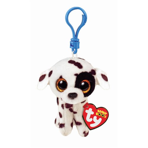 Luther Dog - Boo - Key Clip