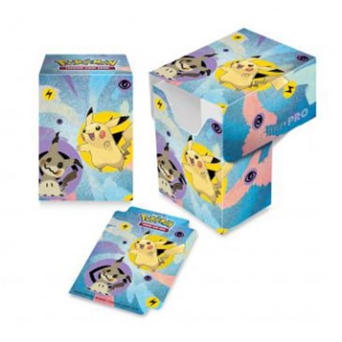 Pokemon TCG: Deck Box - Pikachu & Mimikyu