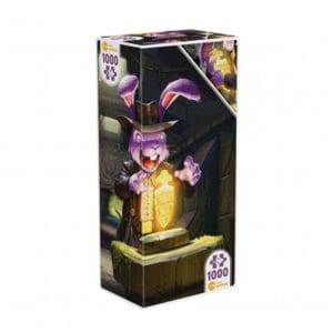 Puzzle Twist: Bunny Kingdom Explorer (1000Pc)