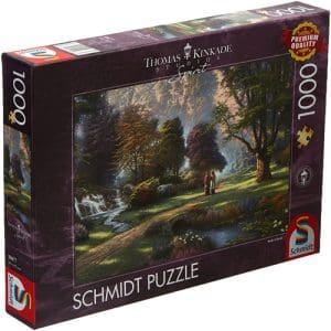 Thomas Kinkade: Spirit Walk Of Faith (1000Pc)
