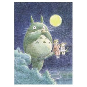 Totoro Flexi Journal - My Neighbor Totoro
