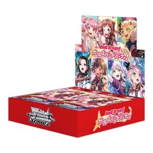 Weiss Schwarz: Booster Box - BanG Dream! Girls Band Party! 5th Anniversary