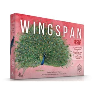 Wingspan: Asia (standalone expansion)