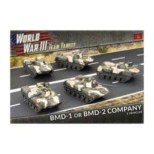World War III: BMD Company