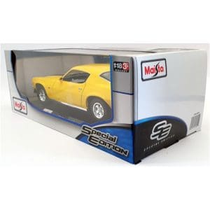 1:18 Chevrolet - 1971 Camaro