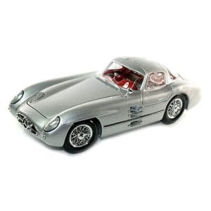 1:18 Mercedes - Benz 300 SLR Uhlenhaut Coupe