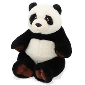 38cm Keeleco Panda