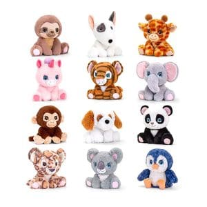 16cm Keeleco Adoptable World 12 - Assorted (One Supplied)