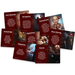 Cartographers: Skills 1 (Mini Expansion)