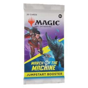 Magic: The Gathering - March Of The Machine - Jumpstart Booster Pack