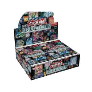 Yu-Gi-Oh! Maze of Memories - Booster Box