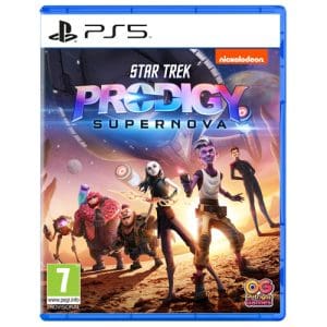 Star Trek Prodigy: Supernova - PS5