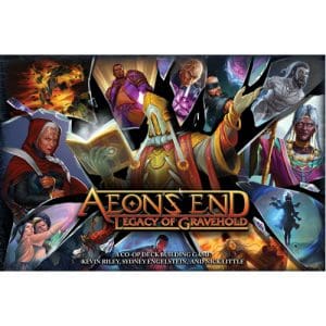 *A Grade* Aeon's End: Legacy Of Gravehold