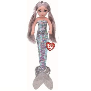 *A Grade* Athena Platinum Mermaid: Sequin (Medium)