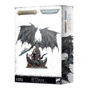 *A Grade* Chaos Daemons: Be'Lakor - The Dark Master