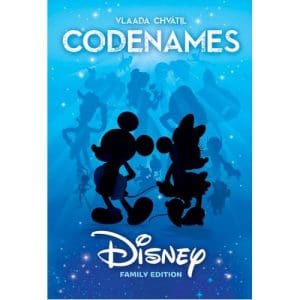 *A Grade* Codenames: Disney - Family Edition