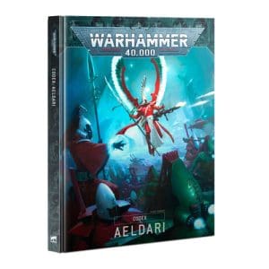 *A Grade* Codex: Aeldari
