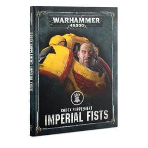 *A Grade* Codex: Imperial Fists