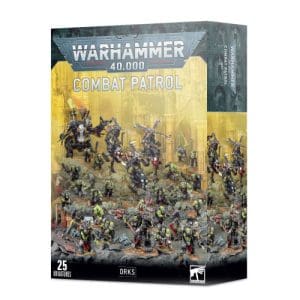 *A Grade* Combat Patrol: Orks