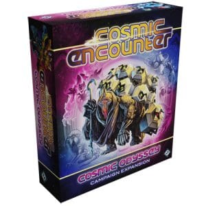 *A Grade* Cosmic Odyssey: Cosmic Encounter
