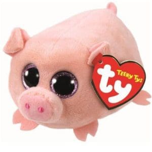 *A Grade* Curly Pig Teeny TY