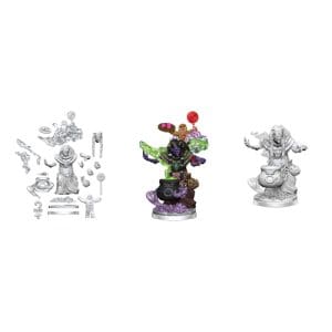 *A Grade* D&D Frameworks: Night Hag (Wave 1)