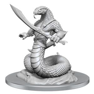 *A Grade* D&D Nolzur's Marvelous Miniatures: Yuan-ti Abomination (Wave 18)