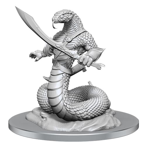 *A Grade* D&D Nolzur's Marvelous Miniatures: Yuan-ti Abomination (Wave 18) *A Grade* D&D Nolzur's Marvelous Miniatures: Yuan-ti Abomination (Wave 18)