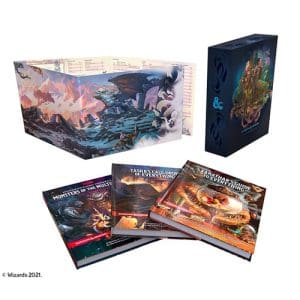 *A Grade* D&D: Rules Expansion Gift Set