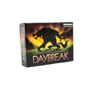 *A Grade* Daybreak: One Night Ultimate Werewolf Exp