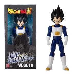 *A Grade* Dragon Ball - Limit Breaker - Vegeta
