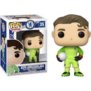 *A Grade* Funko POP!: Chelsea F.C. - Kepa Arrizabalaga