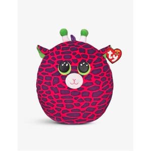 *A Grade* Gilbert Giraffe Squish-a-boo - 14