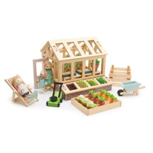 *A Grade* Greenhouse and Garden Set