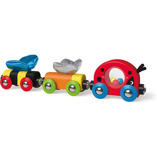 *A Grade* Hape Lucky Ladybug and Friends *A Grade* Hape Lucky Ladybug and Friends