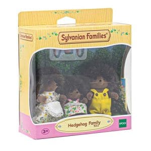 *A Grade* Hedgehog Family (Father / Mother / Sister)