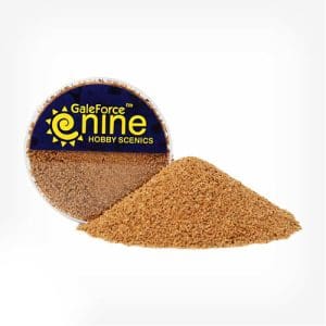 *A Grade* Hobby Round: Super Fine Basing Grit