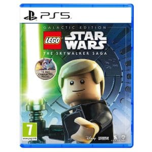 *A Grade* LEGO Star Wars: The Skywalker Saga: Galactic Edition - PS5