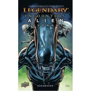 *A Grade* Legendary Encounters: Alien Covenant Expansion