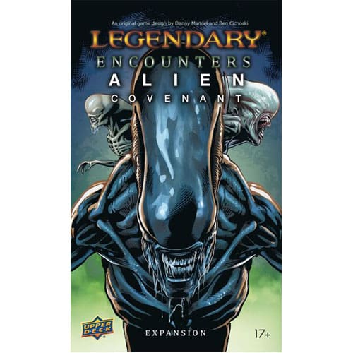 *A Grade* Legendary Encounters: Alien Covenant Expansion *A Grade* Legendary Encounters: Alien Covenant Expansion