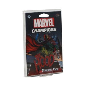 *A Grade* Marvel Champions: The Hood Scenario Pack
