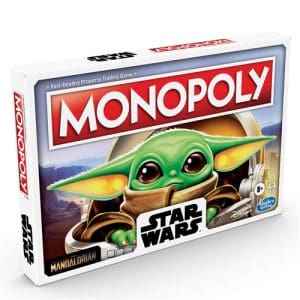 *A Grade* Monopoly: Star Wars The Child