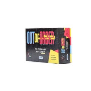 *A Grade* Out of Order - Game