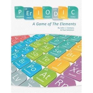 *A Grade* Periodic: A Game of The Elements