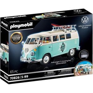 *A Grade* Playmobil Volkswagen T1 Camping Bus - Special Edition
