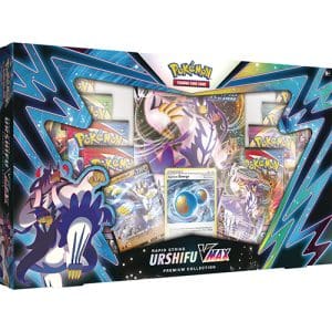 *A Grade* Pokemon TCG: Rapid Strike Urshifu VMAX Premium Collection