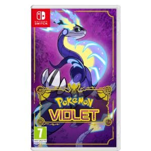 *A Grade* Pokemon Violet - Nintendo Switch