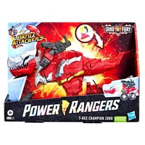 *A Grade* Power Rangers Dnf Ba Red Zord