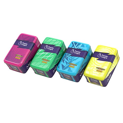 *A Grade* Premier League 2022/23 Adrenalyn XL Classic Tin (Assorted - One Supplied) *A Grade* Premier League 2022/23 Adrenalyn XL Classic Tin (Assorted - One Supplied)
